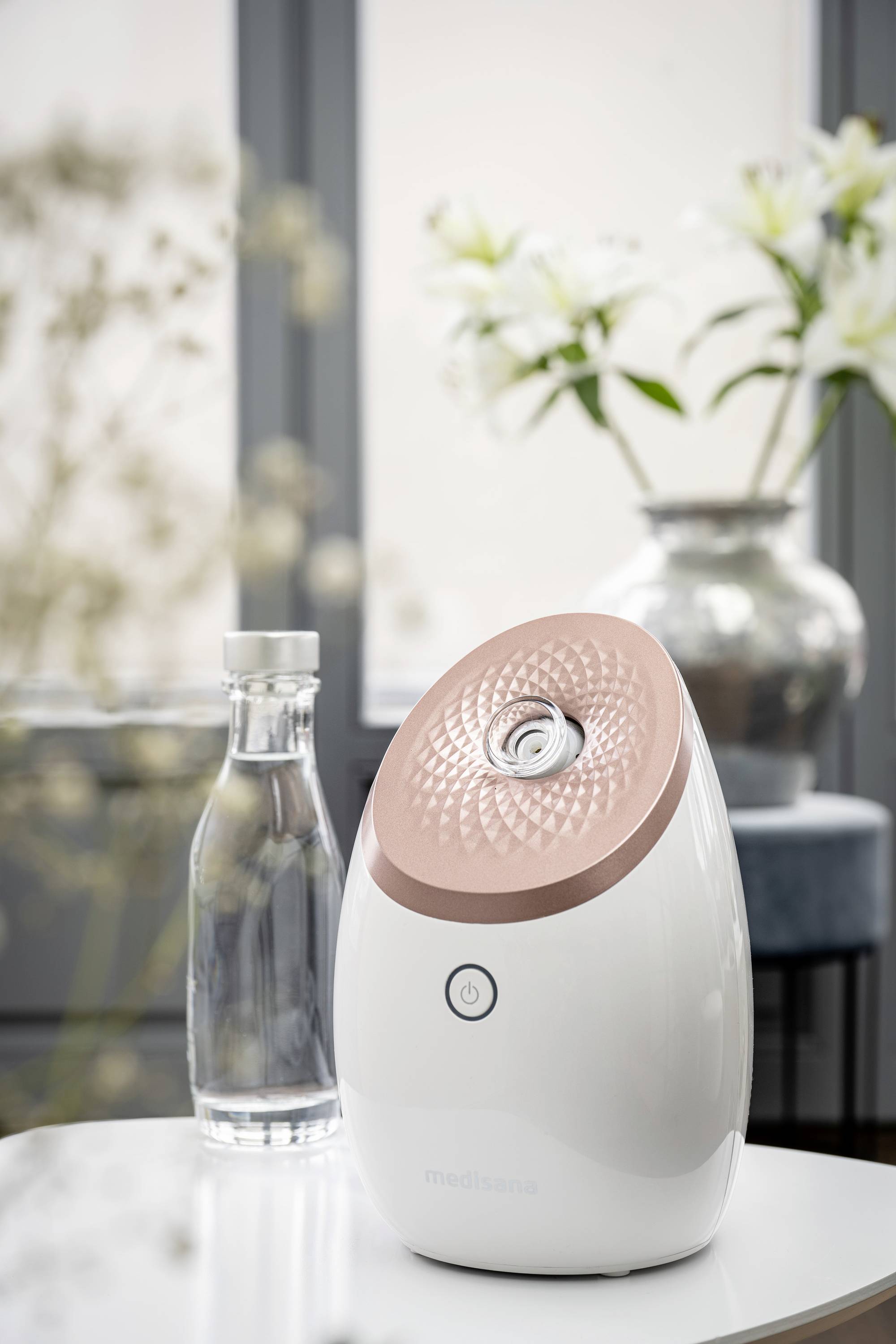 Medisana DS 600 Nano-Ionen Gesichtssauna