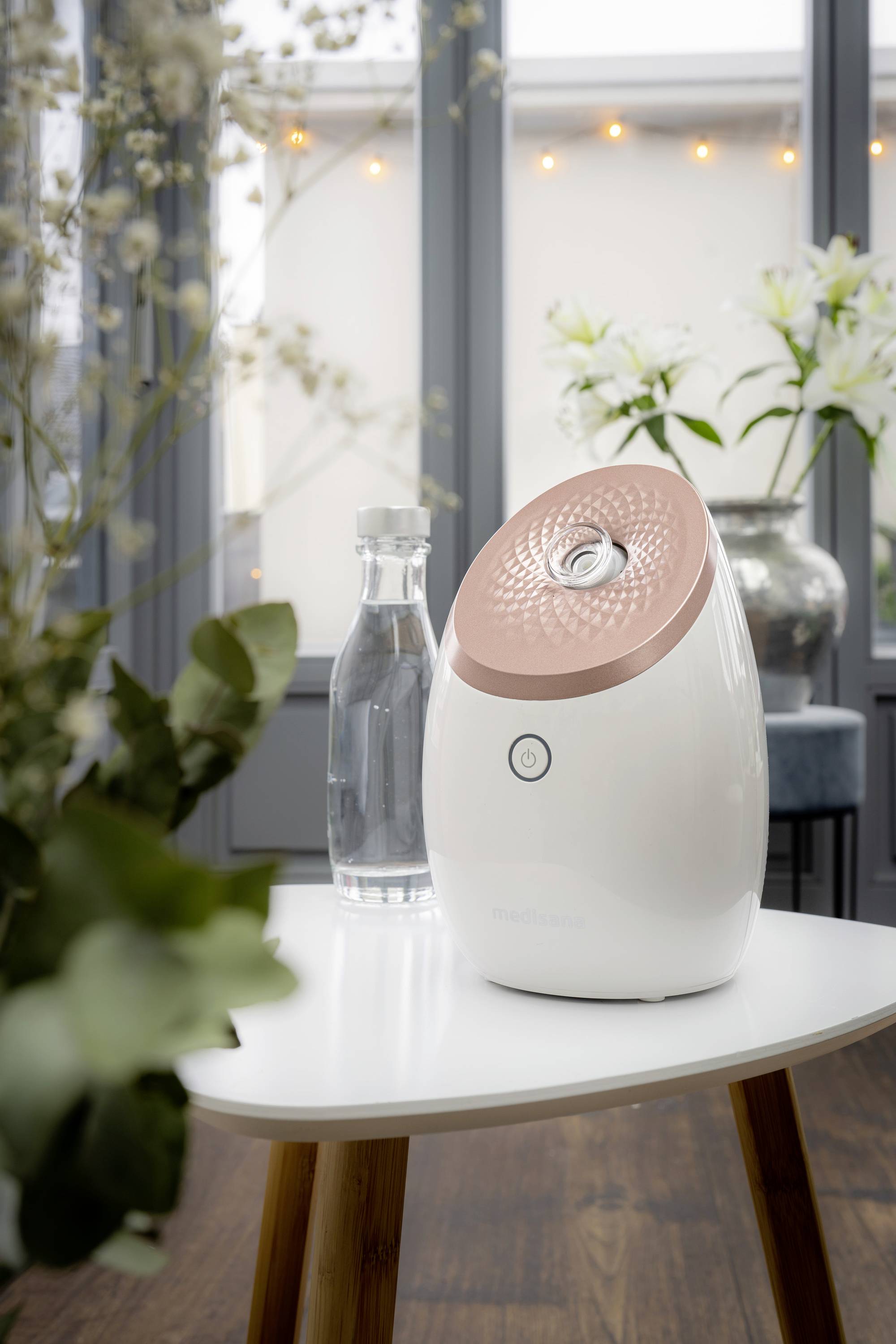 Medisana DS 600 Nano-Ionen Gesichtssauna