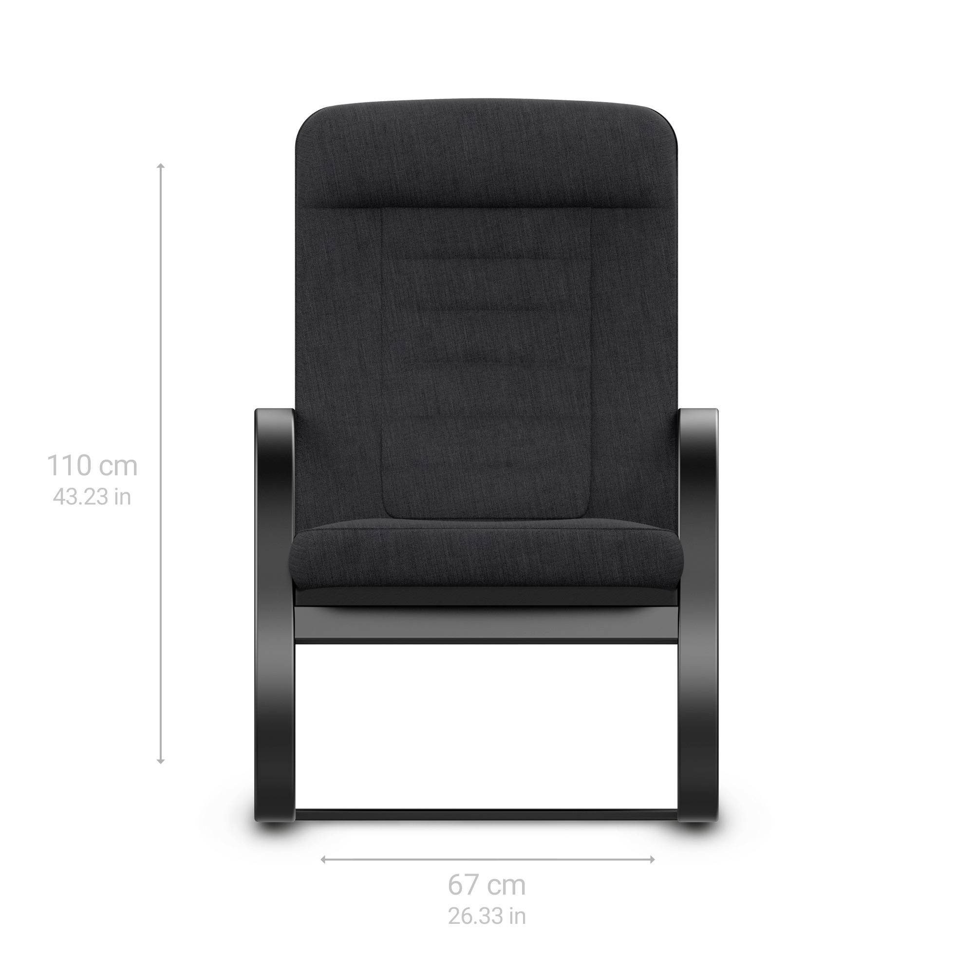 Medisana RC 450 Relax Massagesessel 36W