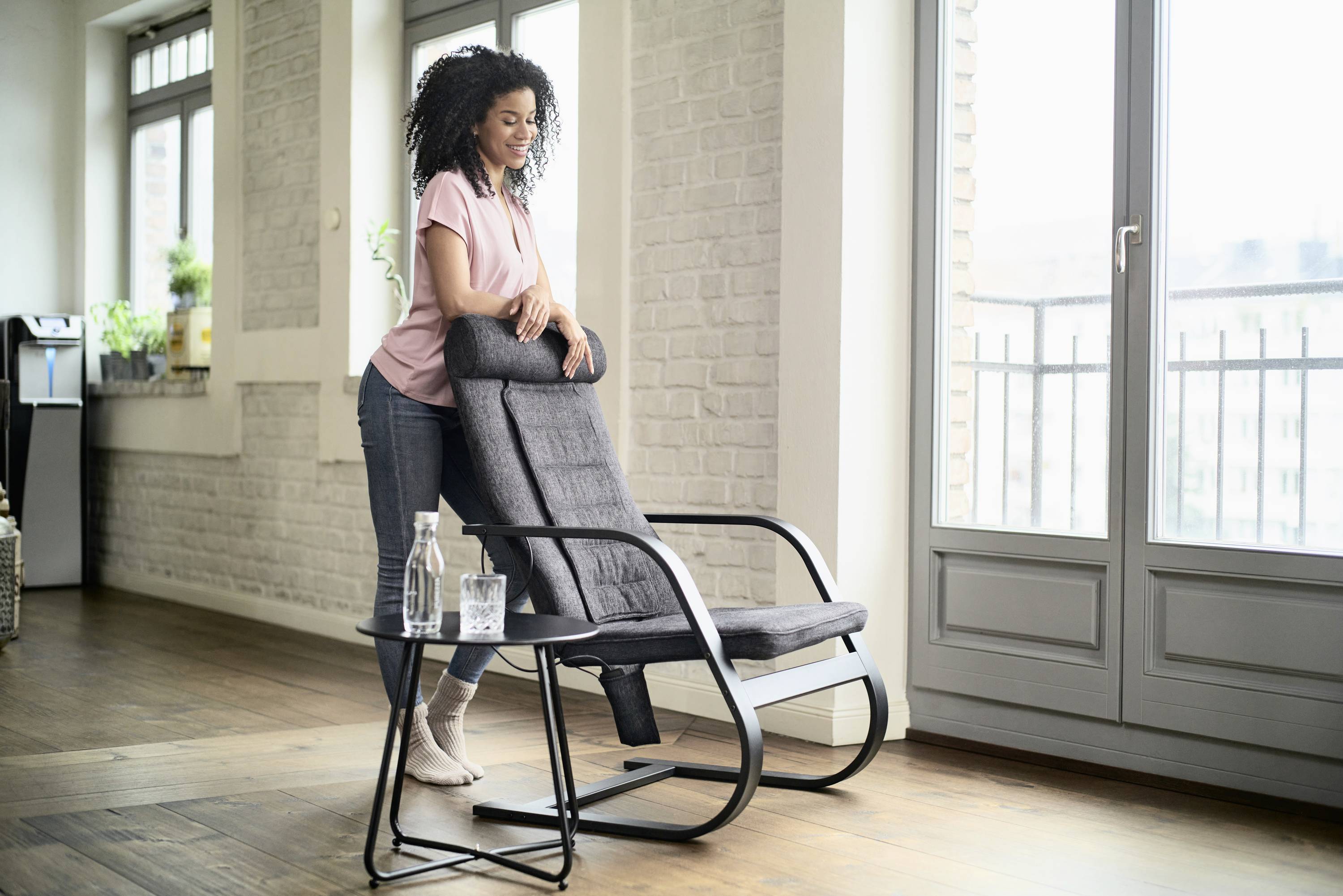 Medisana RC 450 Relax Massagesessel 36W