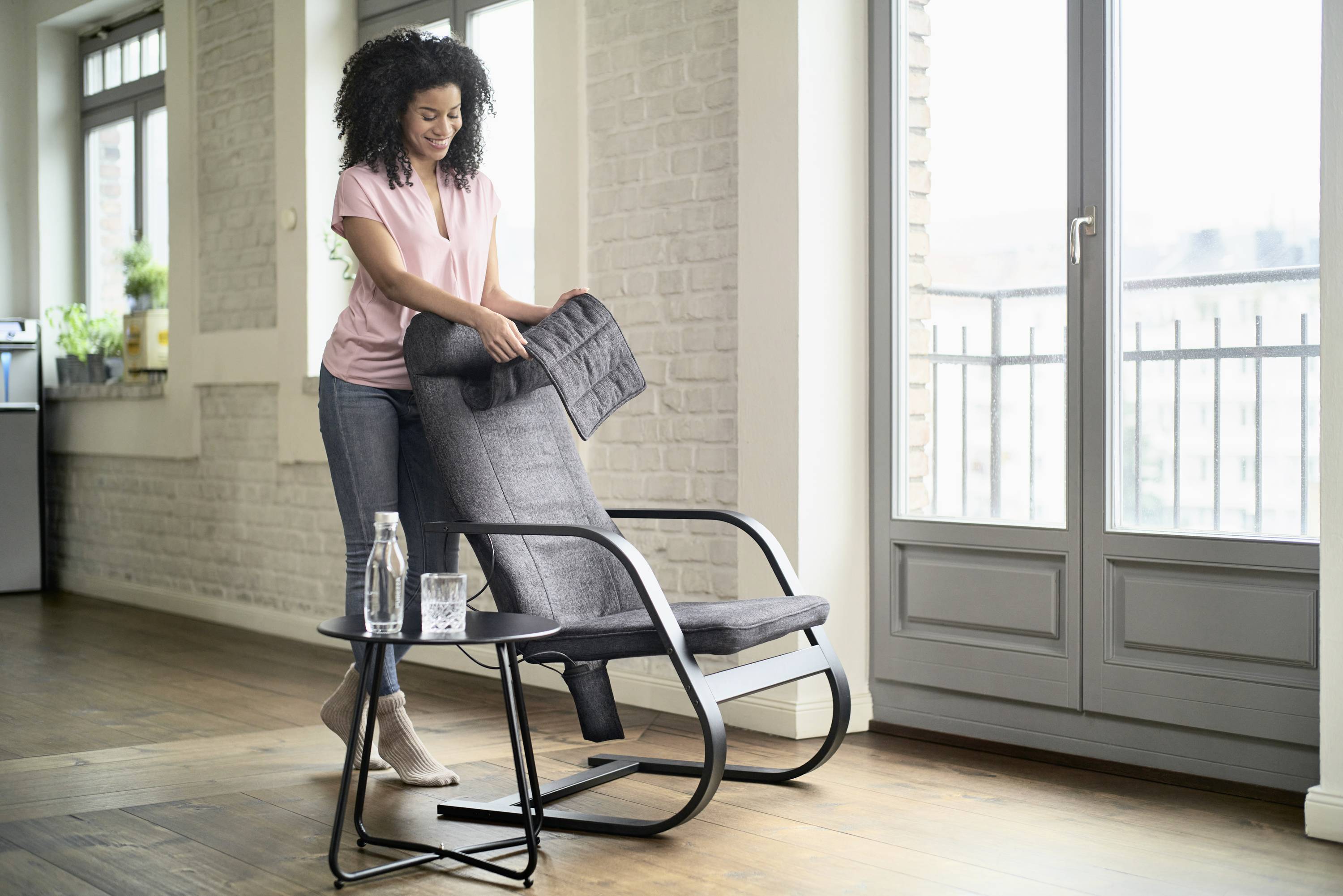 Medisana RC 450 Relax Massagesessel 36W