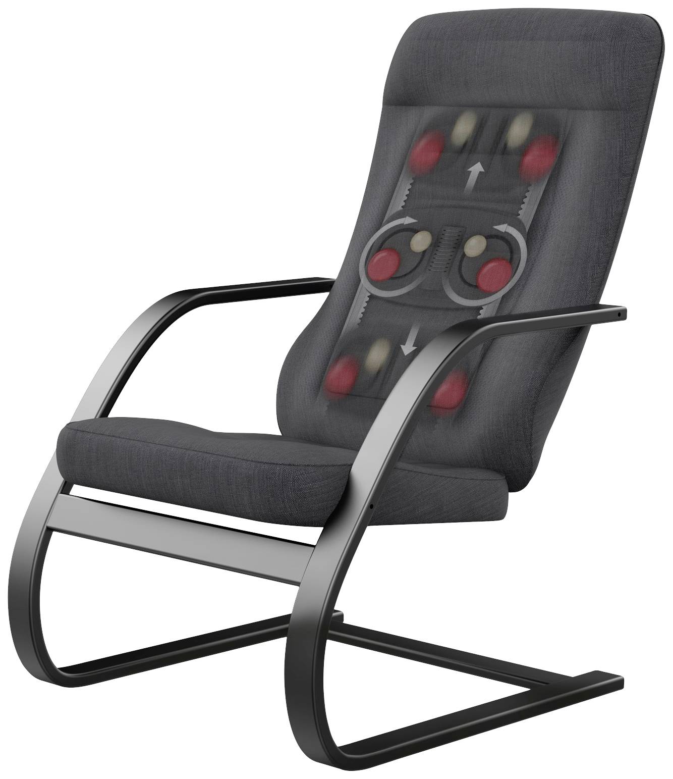 Medisana RC 450 Relax Massagesessel 36W