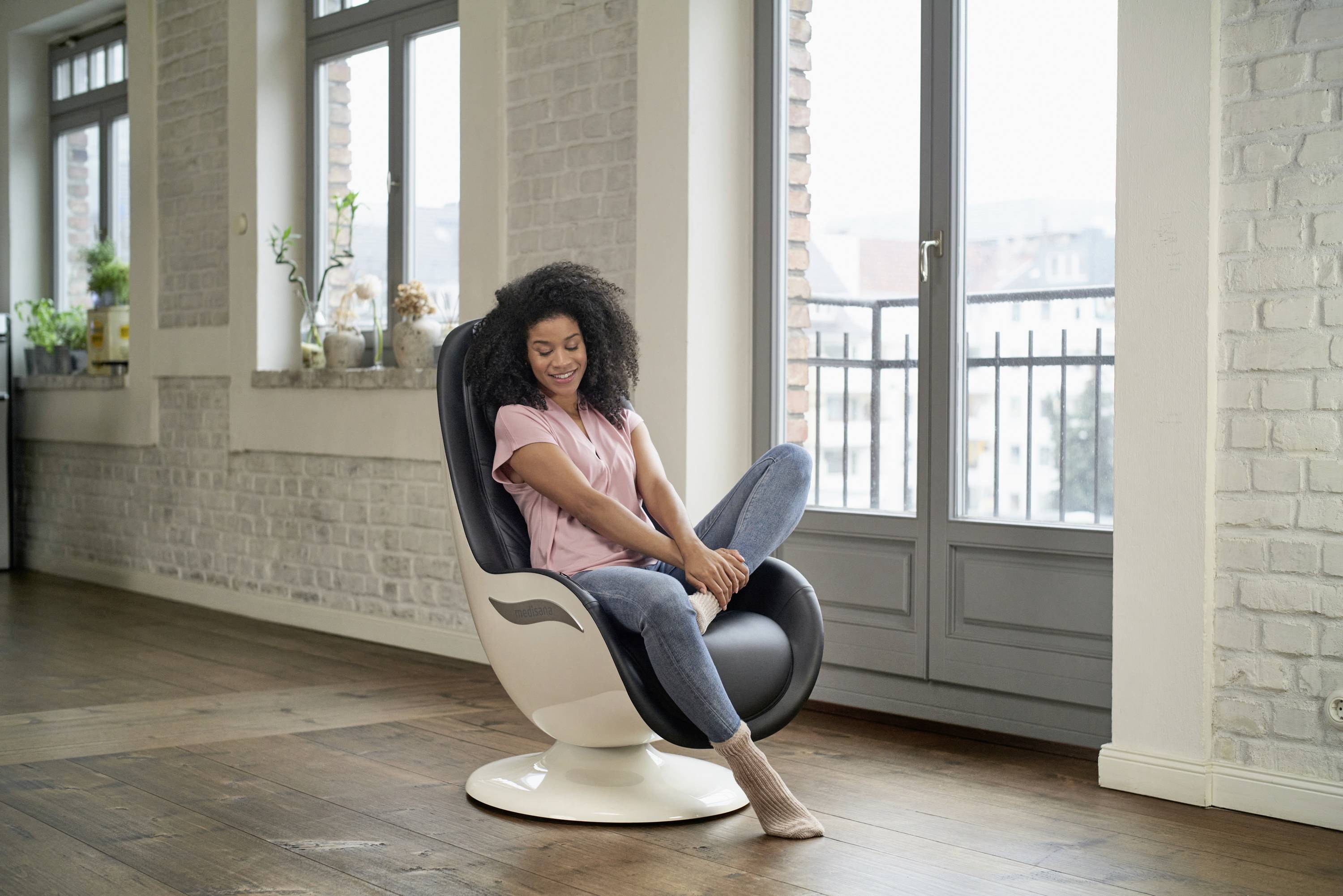 Medisana RS 660 Lounge Massagesessel 100W