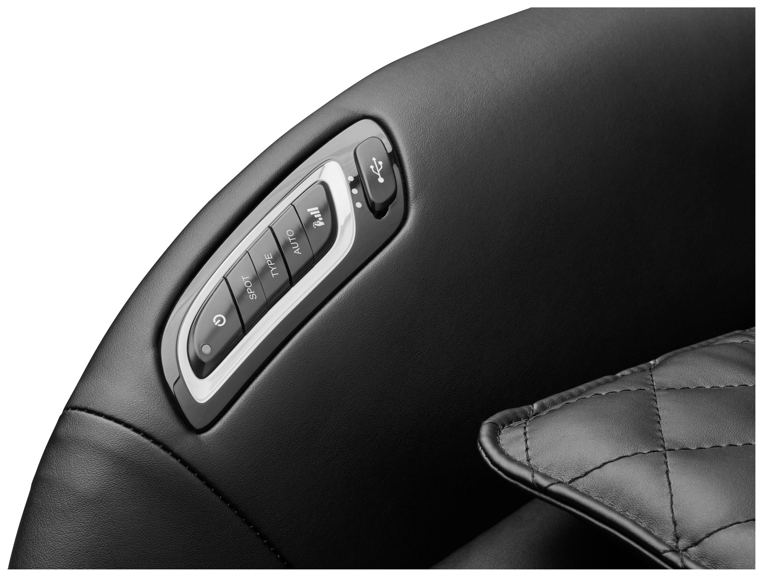 Medisana RS 660 Lounge Massagesessel 100W