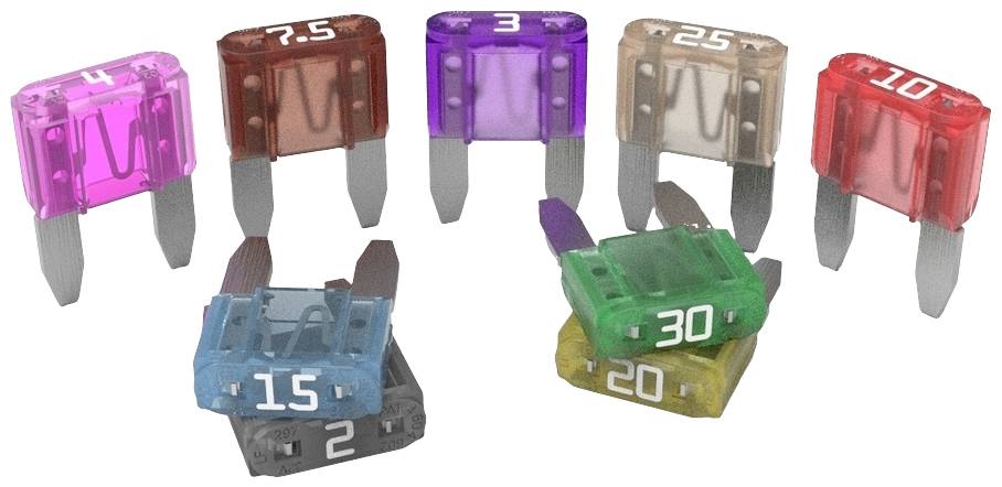 Littelfuse 0297010.WXNV 0297010.WXNV Sicherung Inhalt Bulk