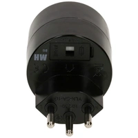 Max Hauri 167090 Reiseadapter Max Hauri 167090 Reiseadapter