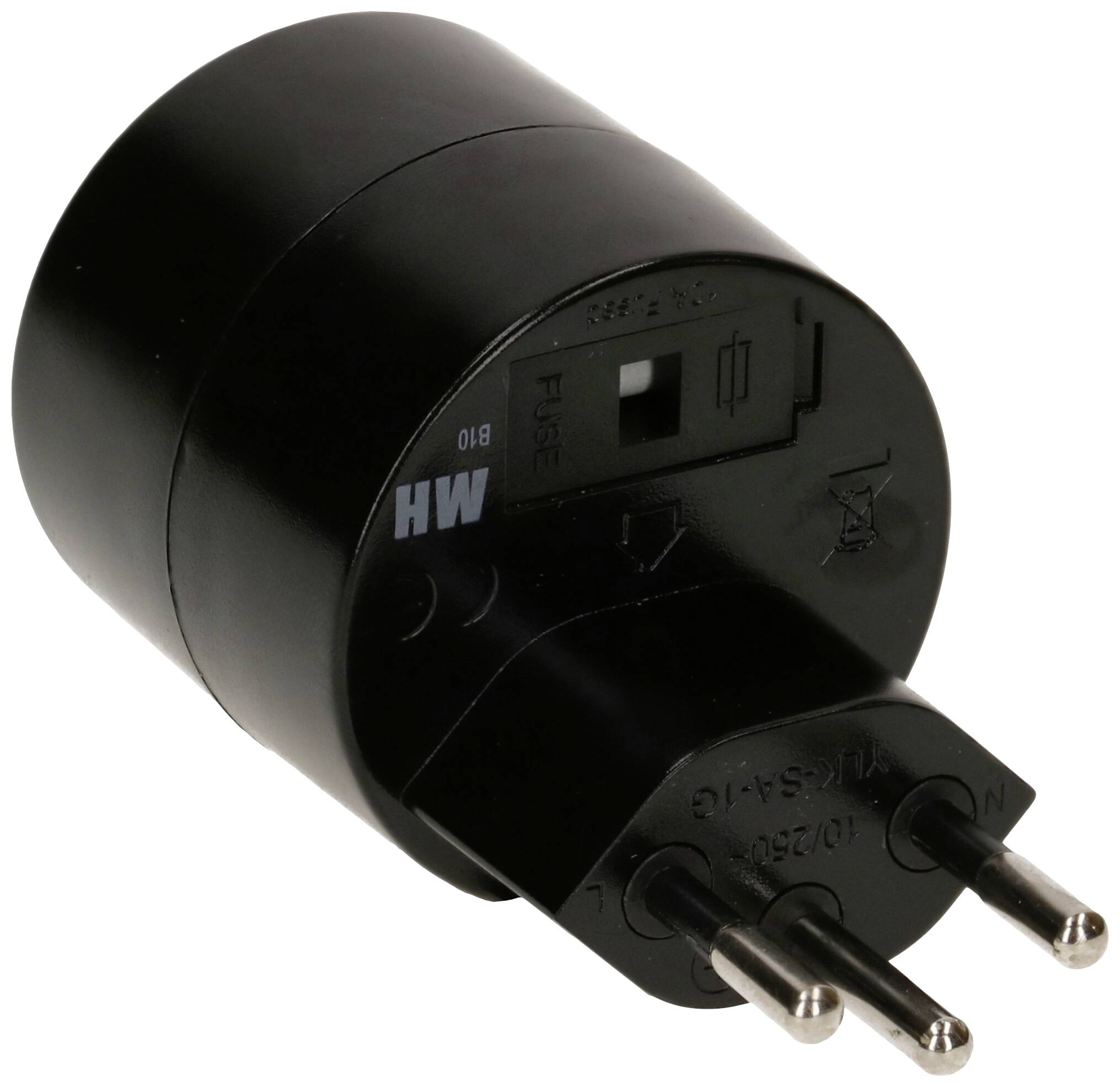 Max Hauri 167090 Reiseadapter