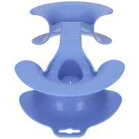 Max Hauri Kabelhantel 167153 Blau 1St. Max Hauri Kabelhantel 167153 Blau 1St.