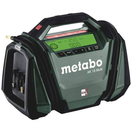 Metabo Akku-Druckluft-Kompressor 600794850 11 bar