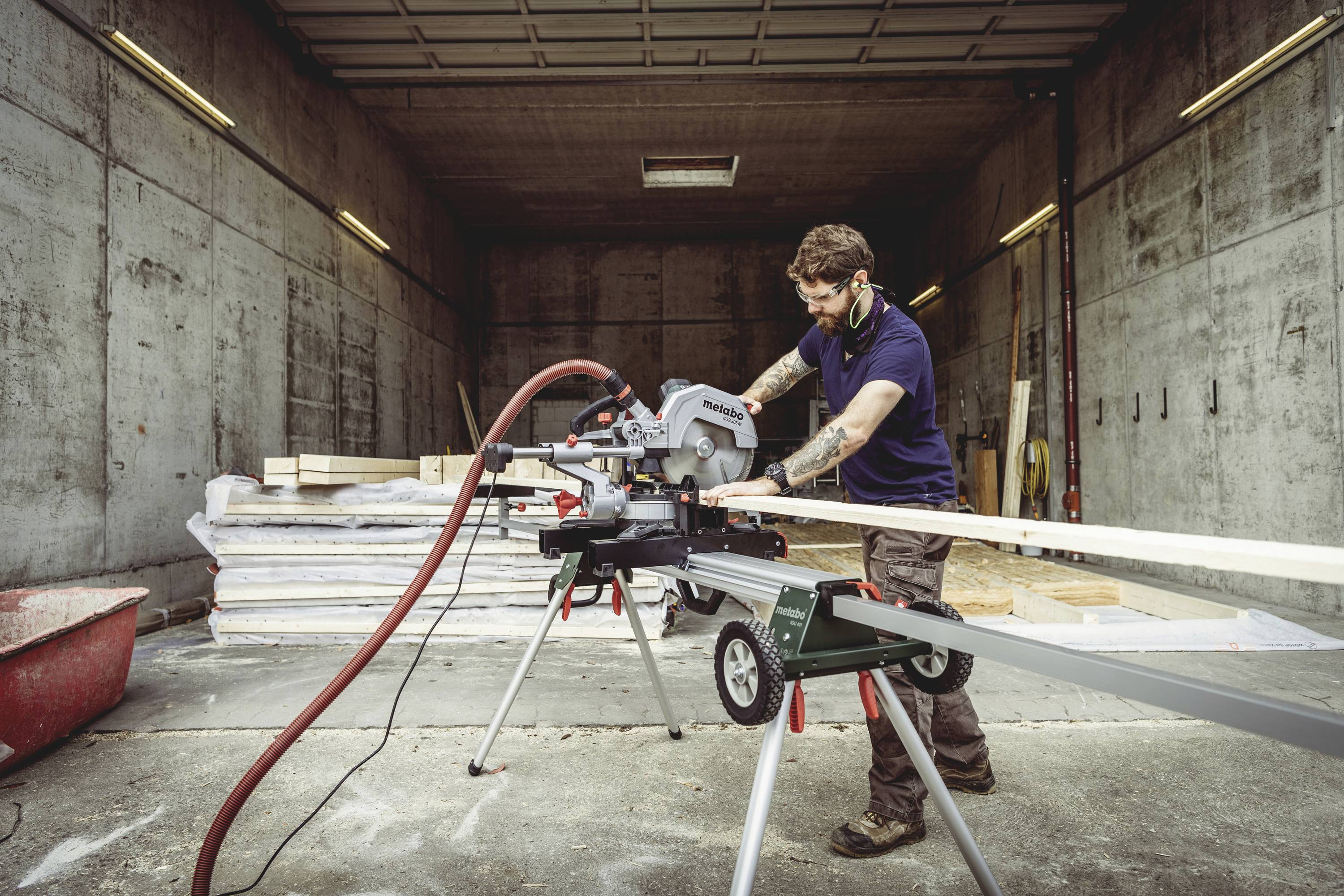 Metabo 613305000 Kappsäge 305 mm 30 mm 1600 W