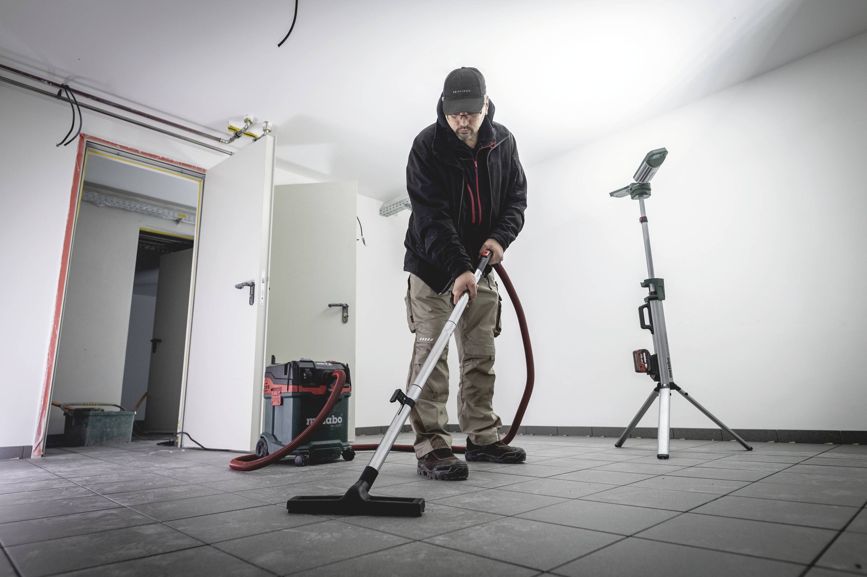 Metabo ASA 30M PC 602087000 Nass-/Trockensauger 1er Set 1200W 30l Staubklasse M zertifiziert, antistatisch