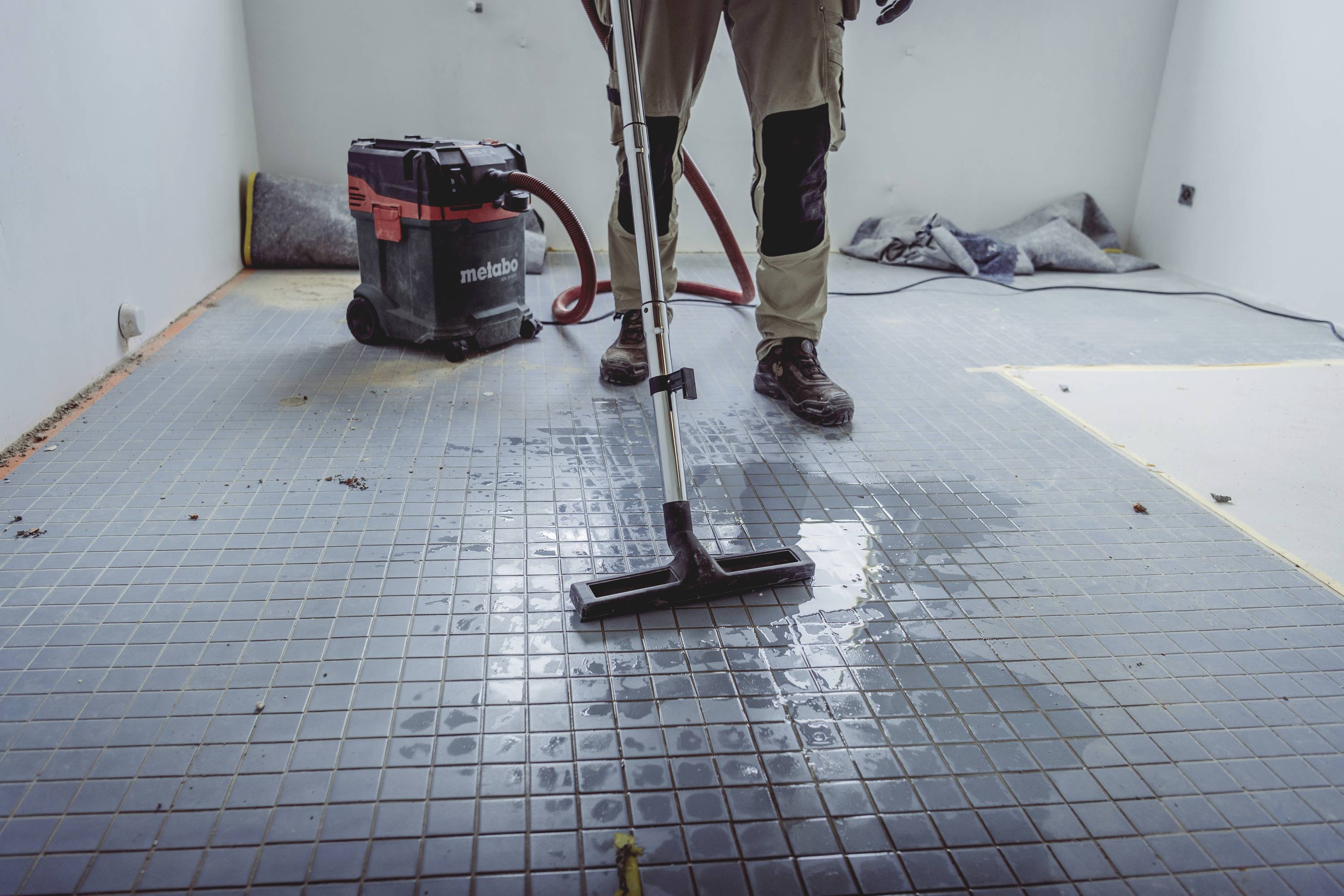 Metabo ASA 30M PC 602087000 Nass-/Trockensauger 1er Set 1200W 30l Staubklasse M zertifiziert, antistatisch