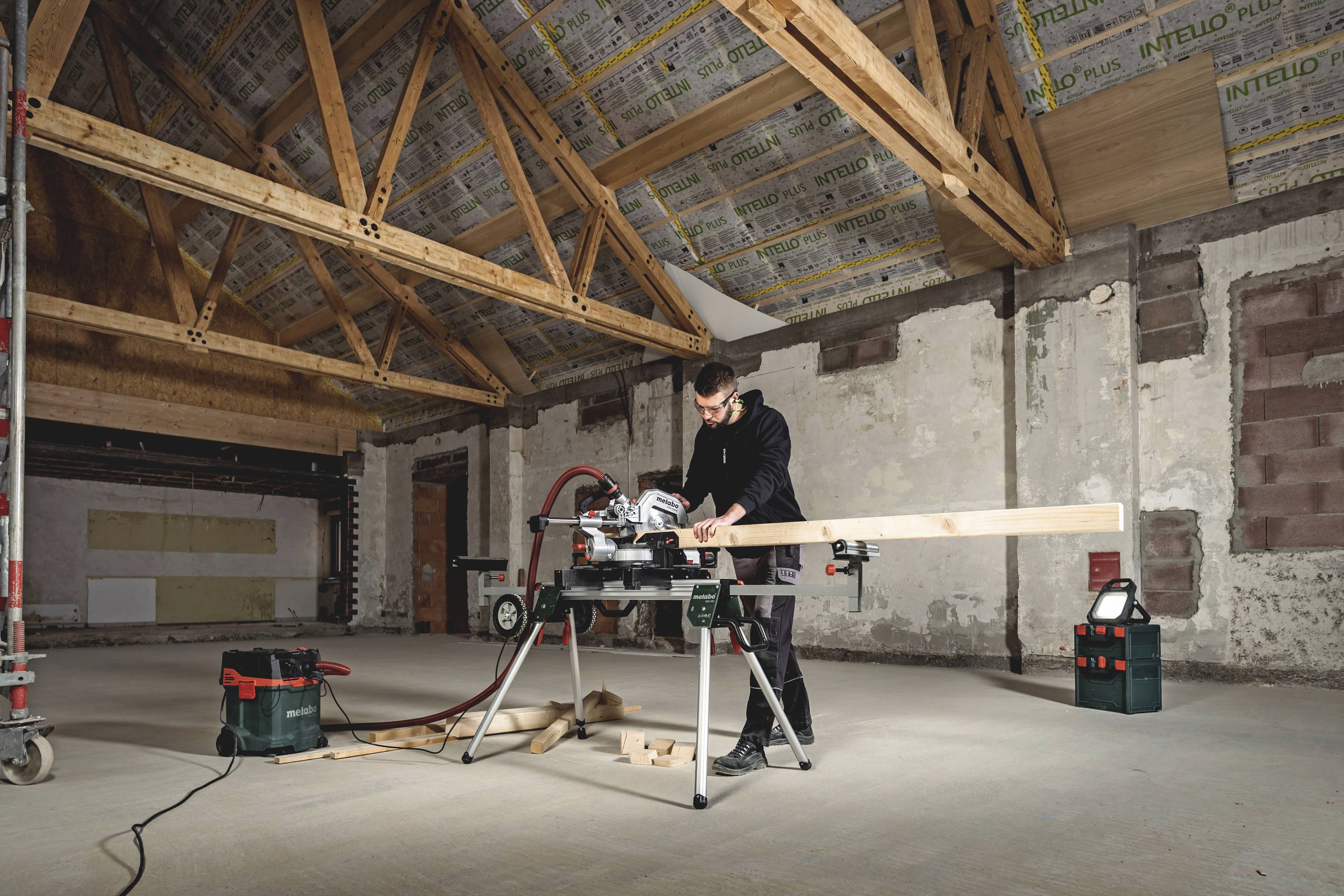 Metabo ASA 30M PC 602087000 Nass-/Trockensauger 1er Set 1200W 30l Staubklasse M zertifiziert, antistatisch