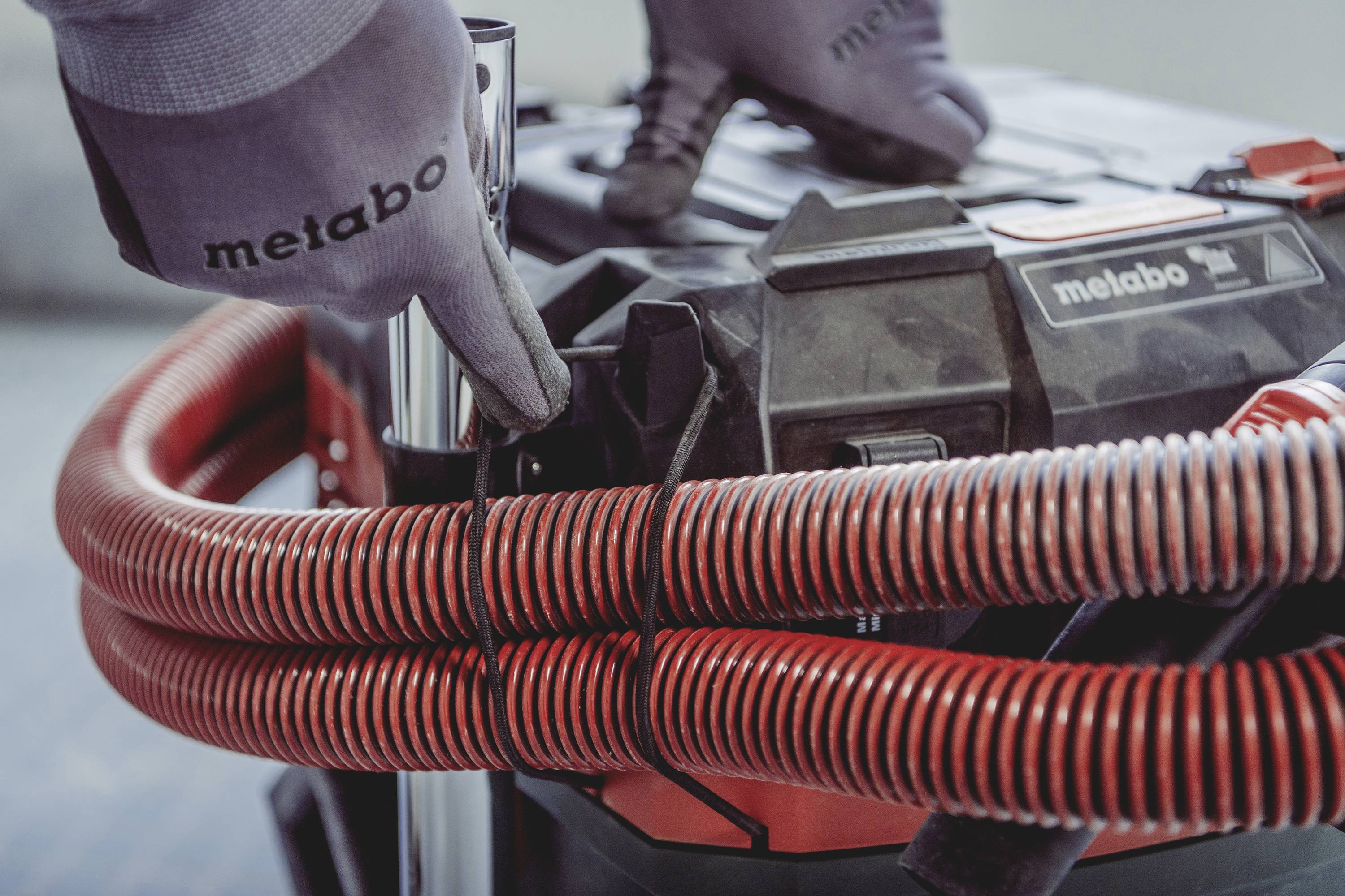 Metabo ASA 30M PC 602087000 Nass-/Trockensauger 1er Set 1200W 30l Staubklasse M zertifiziert, antistatisch