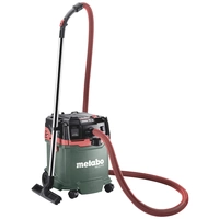 Metabo ASA 30M PC 602087000 Nass-/Trockensauger 1er Set 1200W 30l Staubklasse M zertifiziert, antistatisch Metabo ASA 30M PC 602087000 Nass-/Trockensauger 1er Set 1200W 30l Staubklasse M zertifiziert, antistatisch
