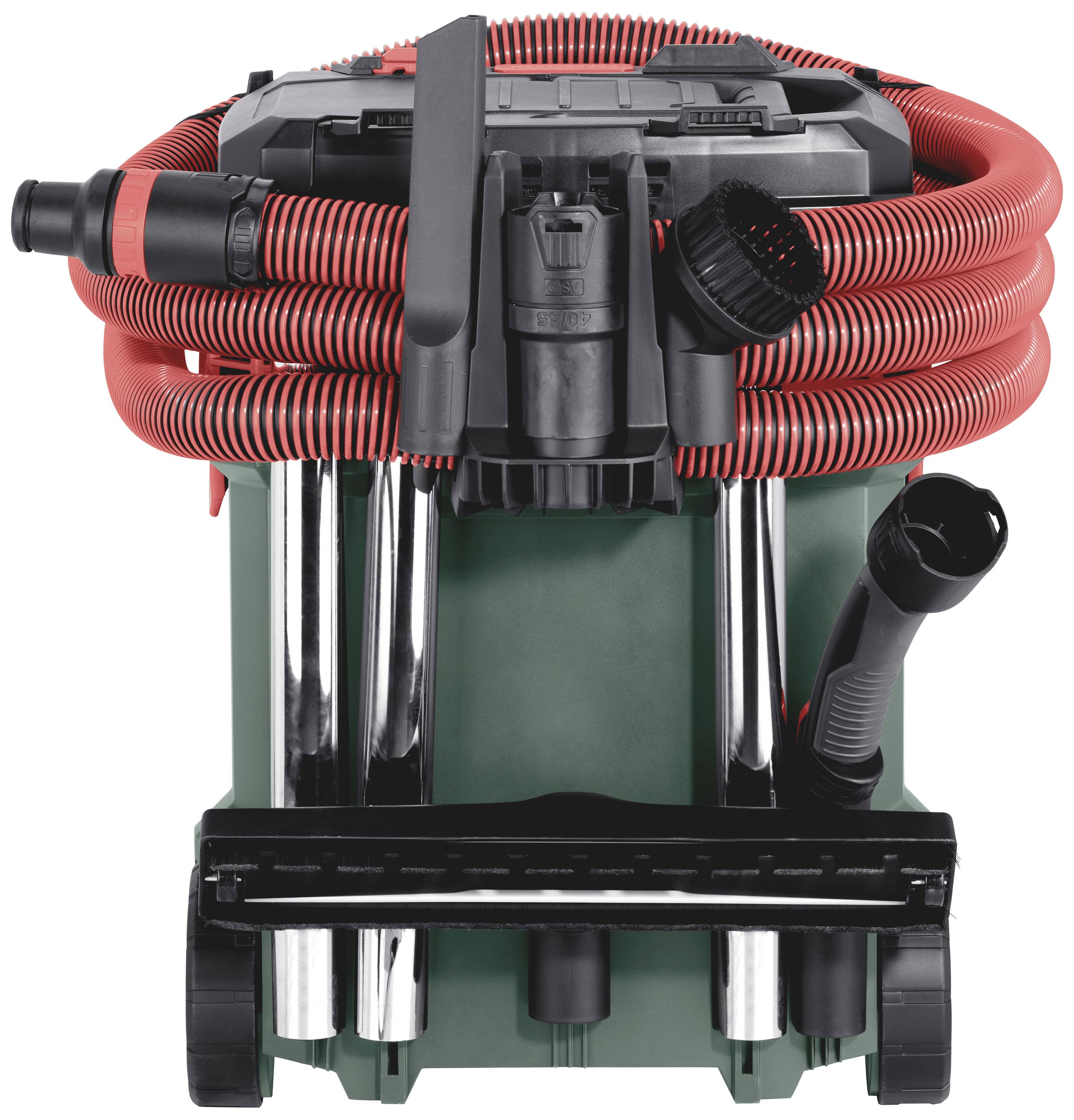 Metabo ASA 30 H PC 602088000 Nass-/Trockensauger 1er Set 1200 W 30 l Staubklasse H zertifiziert, an