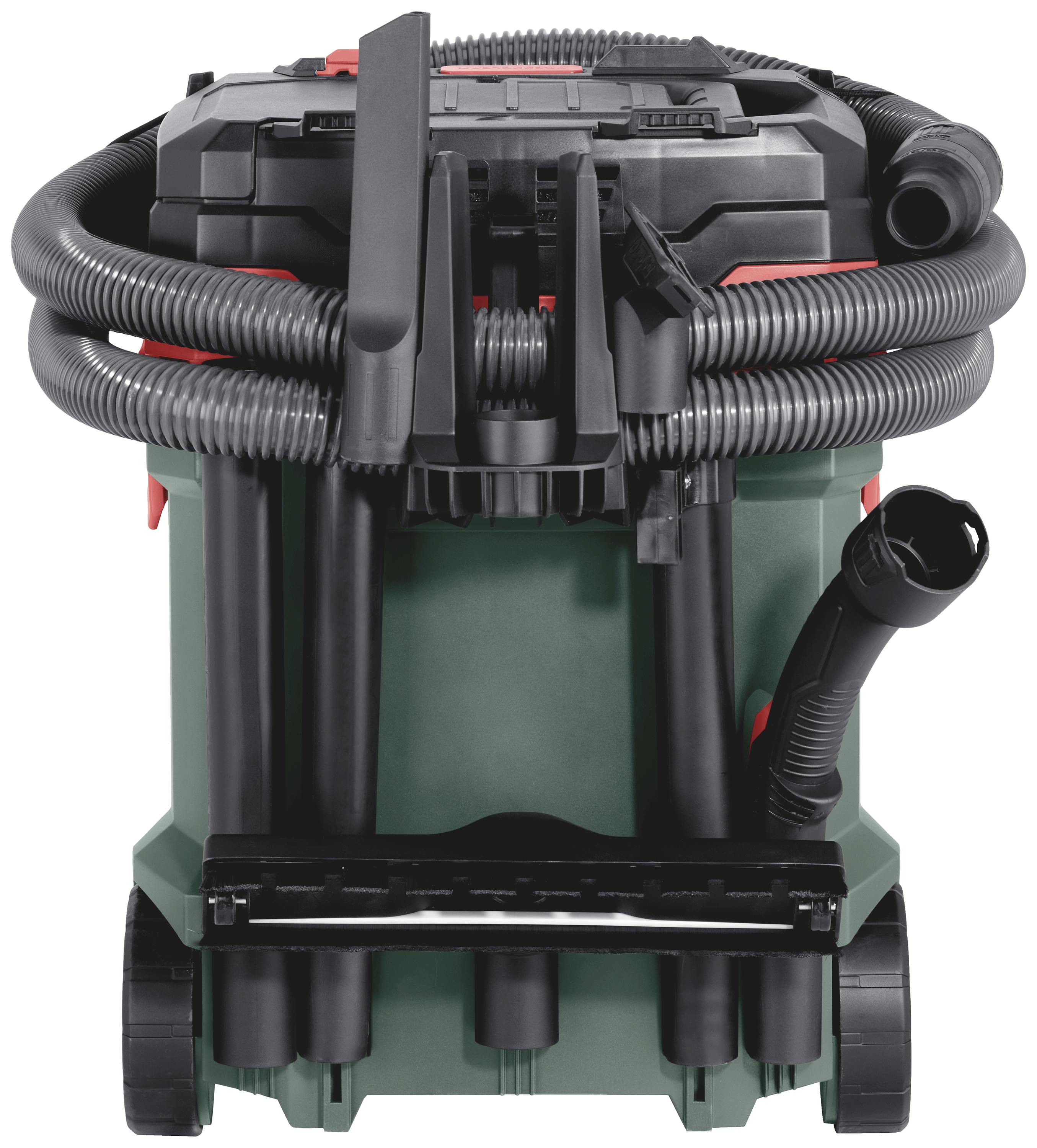 Metabo ASA 30L PC 602086000 Nass-/Trockensauger 1er Set 1200W 30l Staubklasse L zertifiziert, antistatisch