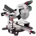 Metabo 614254850 Akku-Kappsäge ohne Akku, ohne Ladegerät 254mm 30mm Metabo 614254850 Akku-Kappsäge ohne Akku, ohne Ladegerät 254mm 30mm