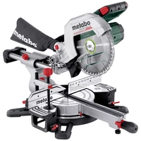 Metabo 614254850 Akku-Kappsäge ohne Akku, ohne Ladegerät 254mm 30mm Metabo 614254850 Akku-Kappsäge ohne Akku, ohne Ladegerät 254mm 30mm
