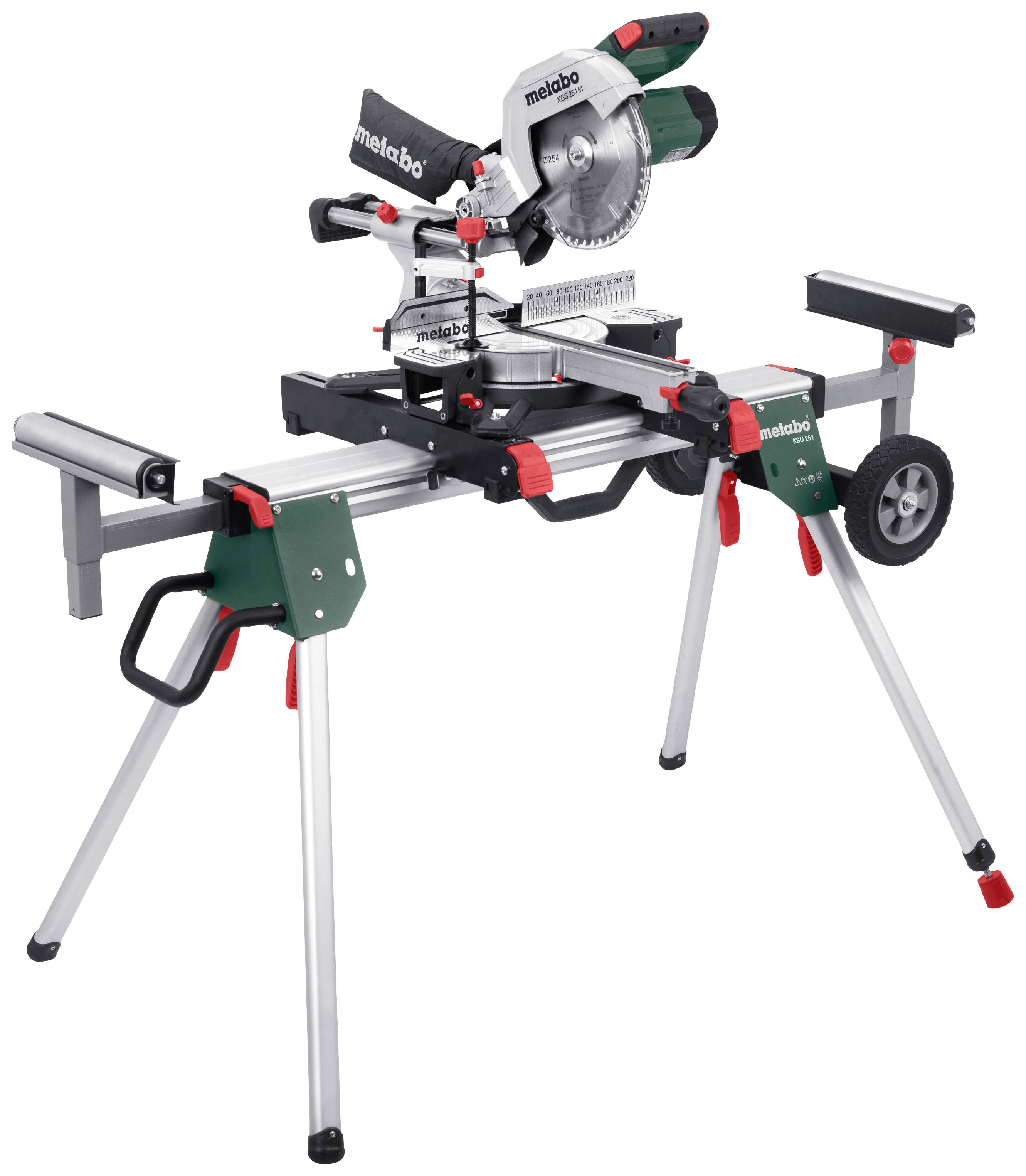 Metabo 691214000 Kappsäge 254mm 30mm 1450W
