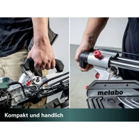 Metabo 613216000 Kappsäge 216 mm 30 mm 1200 W Metabo 613216000 Kappsäge 216 mm 30 mm 1200 W