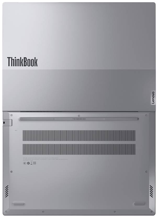 Lenovo Notebook ThinkBook 14 G6 IRL 21KG 35.6 cm (14 Zoll) WUXGA Intel® Core™ i5 i5-1335U 16 GB RAM 512 GB SSD Deutsch, QWERTZ Grau 21KG00
