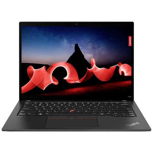 Lenovo Notebook ThinkPad T14s 35.6cm (14 Zoll) WUXGA AMD Ryzen 5 Pro 7540U 32GB RAM 512GB SSD AMD Radeon Graphics Win 11 Pro