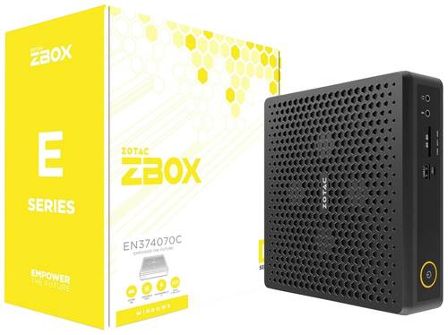 Zotac Mini PC ZBOX MAGNUS EN374070C Intel® Core™ i7 i7-13700HX 16GB RAM 1TB SSD Nvidia GeForce RT