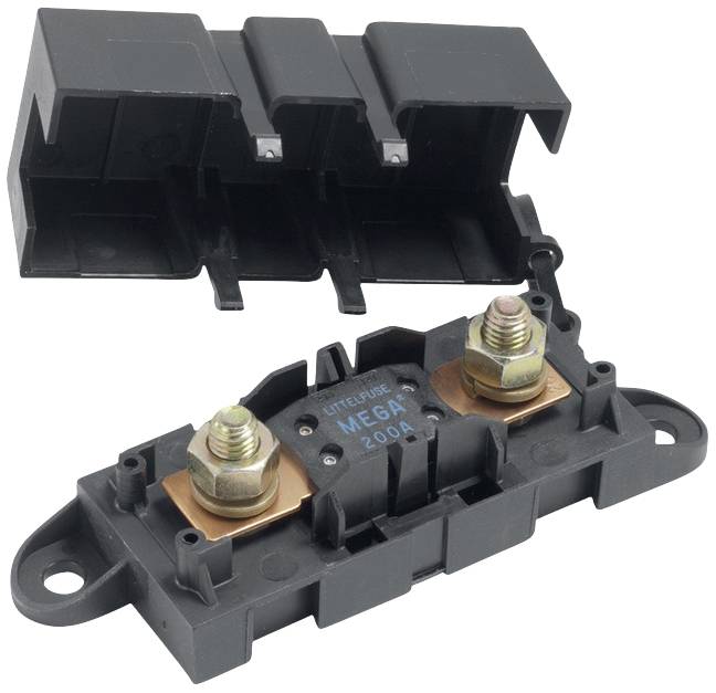 Littelfuse 02981001ZXT Kfz Sicherungshalter 500 A 1 St.
