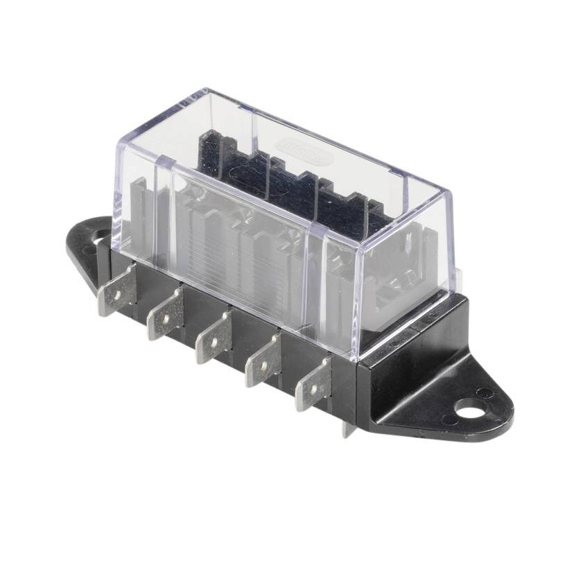 Littelfuse 03500417TXN Kfz Sicherungshalter 15 A 1 St.