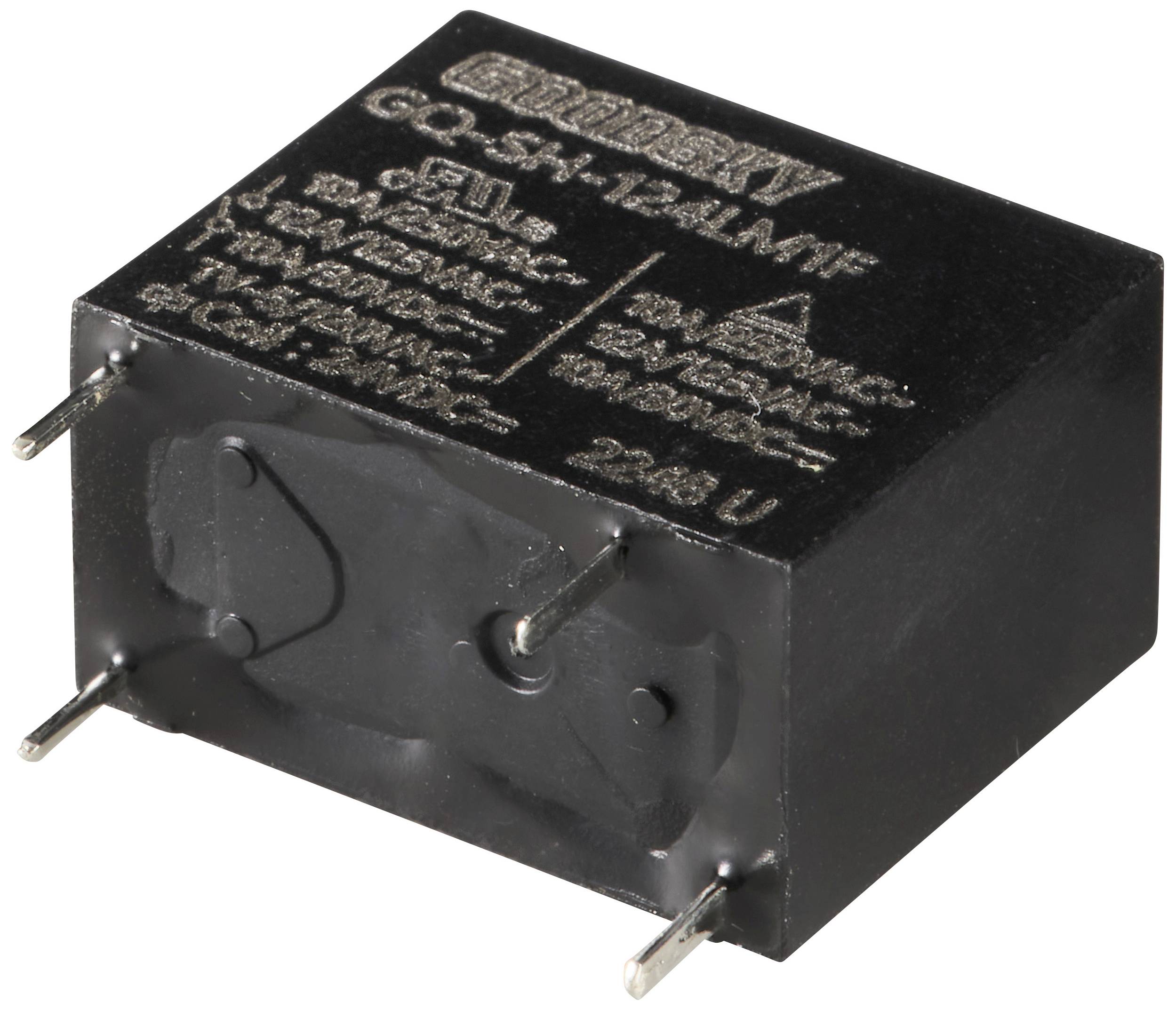 GoodSky GQ-SH-124LM1F Printrelais 24 V/DC 10A 1 Schließer