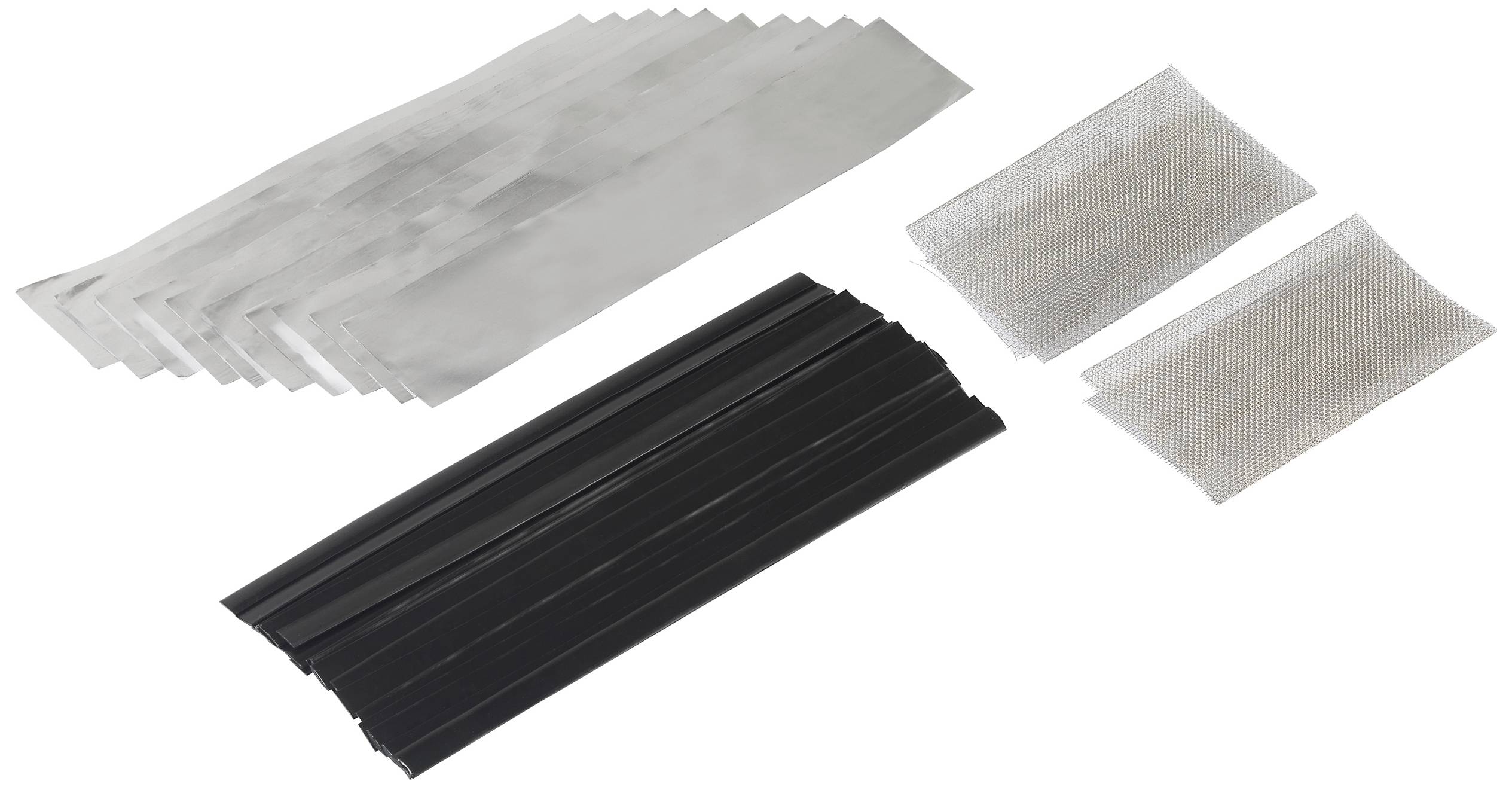 TOOLCRAFT SIP-220S1 Ersatz-Set für Kunststoff-Reparaturset 1 Set