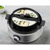 Trisa Vario Eggs Eierkocher Edelstahl, Schwarz Trisa Vario Eggs Eierkocher Edelstahl, Schwarz