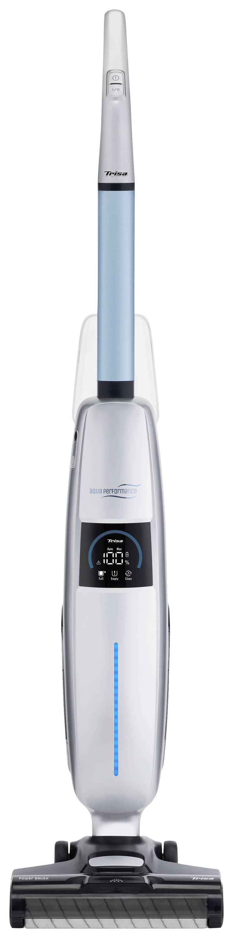 Trisa Wet Clean Smart T0713 9507.1310 Akku-Nass-/Trockensauger kabellos