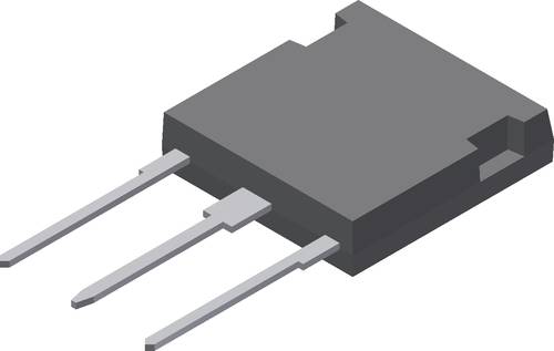 Littelfuse Schnelle Schaltdiode DSEE55-24N1F i4-Pac (3sym) 1200V