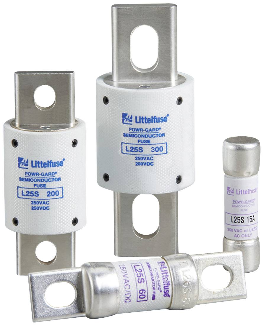 Littelfuse L25S450.V L25S450.V Sicherung 1 St. Bulk