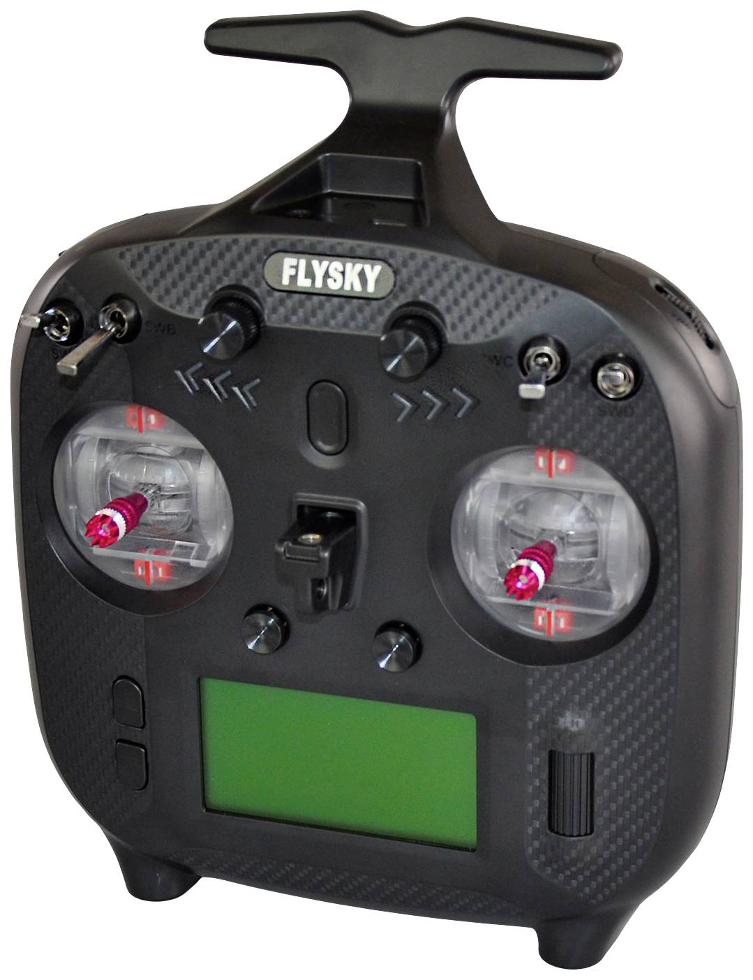 Amewi 22644 Mercedes-Benz Arocs Pro 6x6 1:14 Elektro RC Modell-LKW RtR inkl. Akku, Ladegerät und Senderbatterien, mi