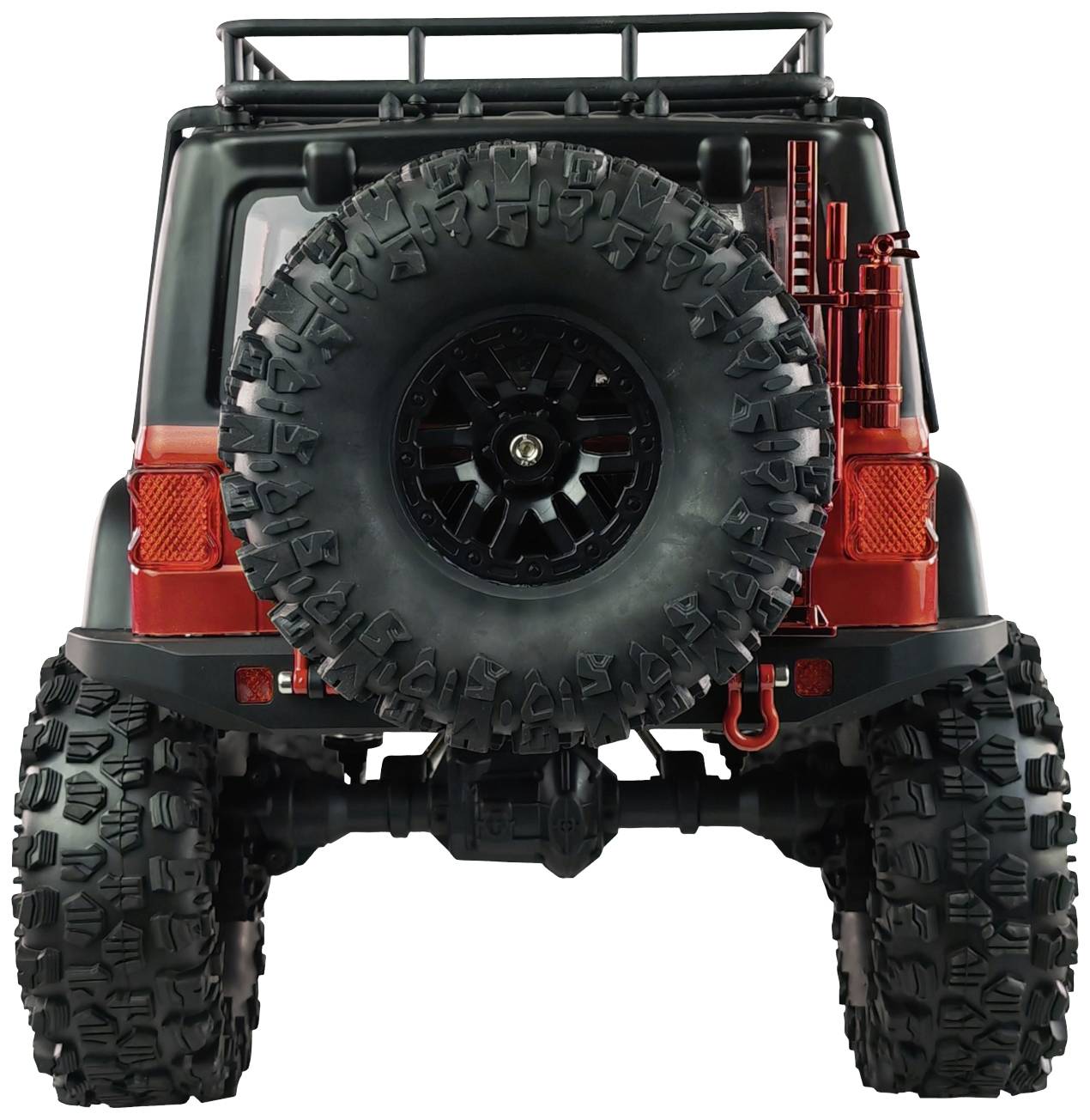 Amewi AMXRock Crosstrail Brushed 1:10 RC Modellauto Elektro Crawler Allradantrieb (4WD) RtR 2,4GHz