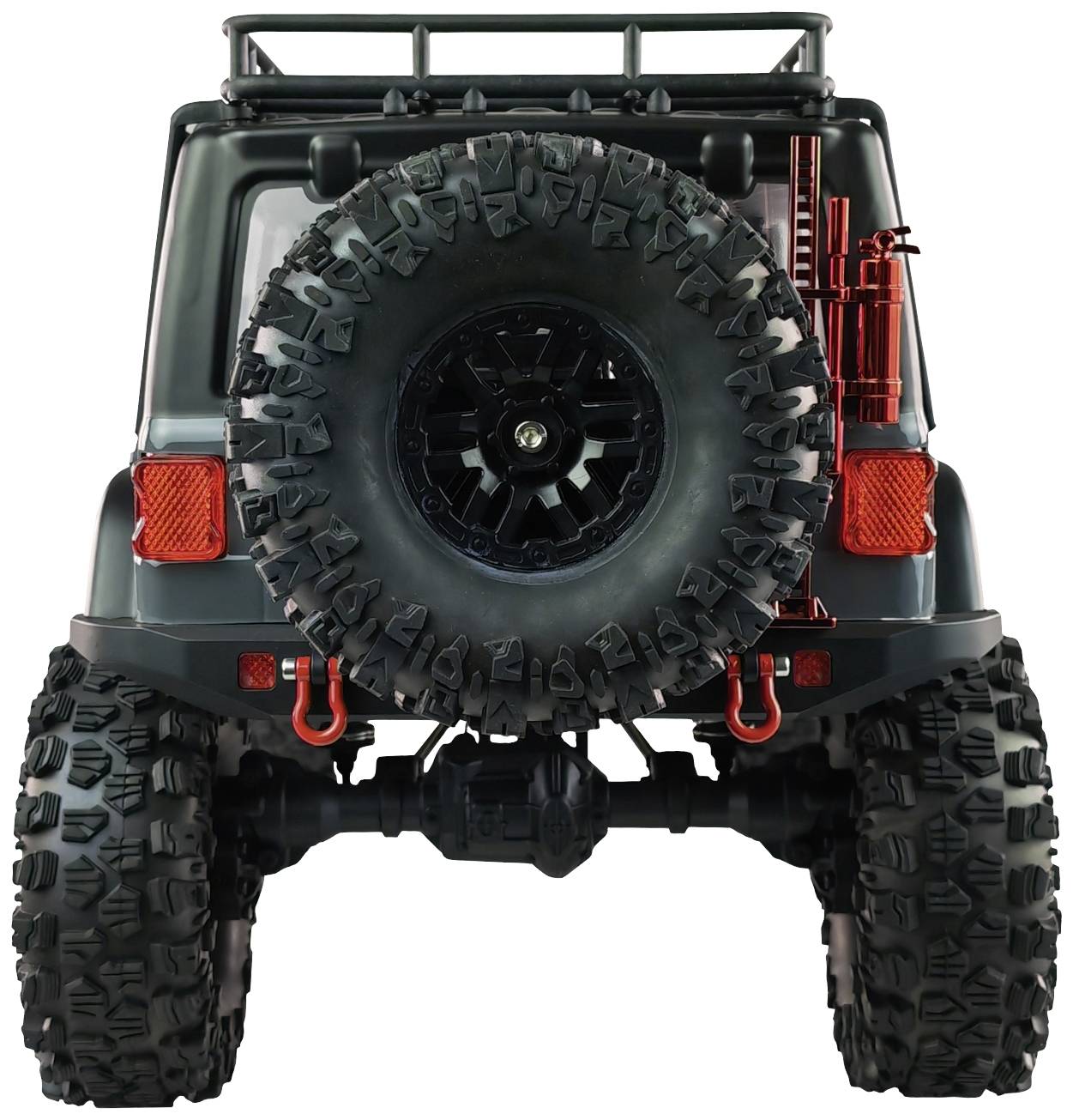 Amewi AMXRock Crosstrail Brushed 1:10 RC Modellauto Elektro Crawler Allradantrieb (4WD) RtR 2,4GHz