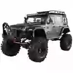 Amewi AMXRock Crosstrail Brushed 1:10 RC Modellauto Elektro Crawler Allradantrieb (4WD) RtR 2,4GHz Amewi AMXRock Crosstrail Brushed 1:10 RC Modellauto Elektro Crawler Allradantrieb (4WD) RtR 2,4GHz