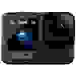 GoPro HERO12 Black Action Cam 5.3K, 4K, 2.7K, Full-HD, Bluetooth, Dual-Display, Zeitlupe/Zeitraffer, Wasserfest, WLAN