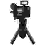 GoPro HERO12 Black Creator Edition Action Cam 5.3K, 4K, 2.7K, Full-HD, Bluetooth, Dual-Display, Zeitlupe/Zeitraffer, Wasserfest