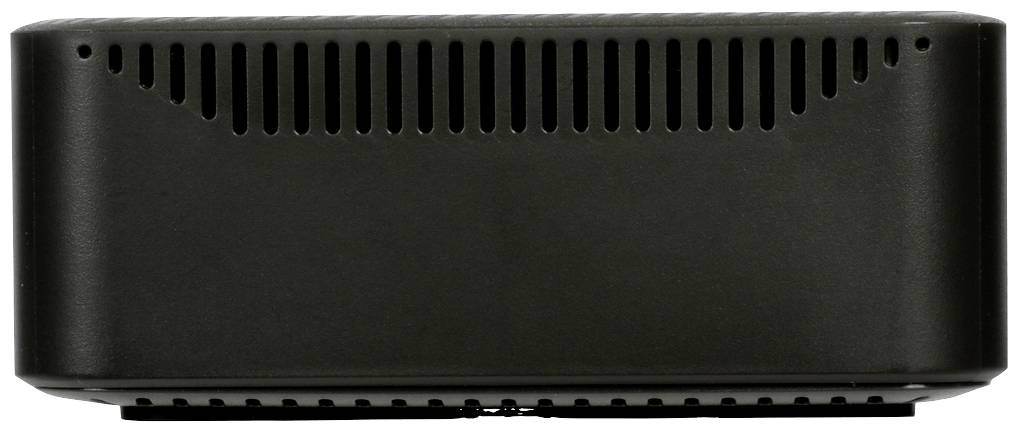 Targus DOCK460EUZ, Kabelgebunden, USB4, 100 W, 3,5 mm, 2500 Mbit/s, Schwarz