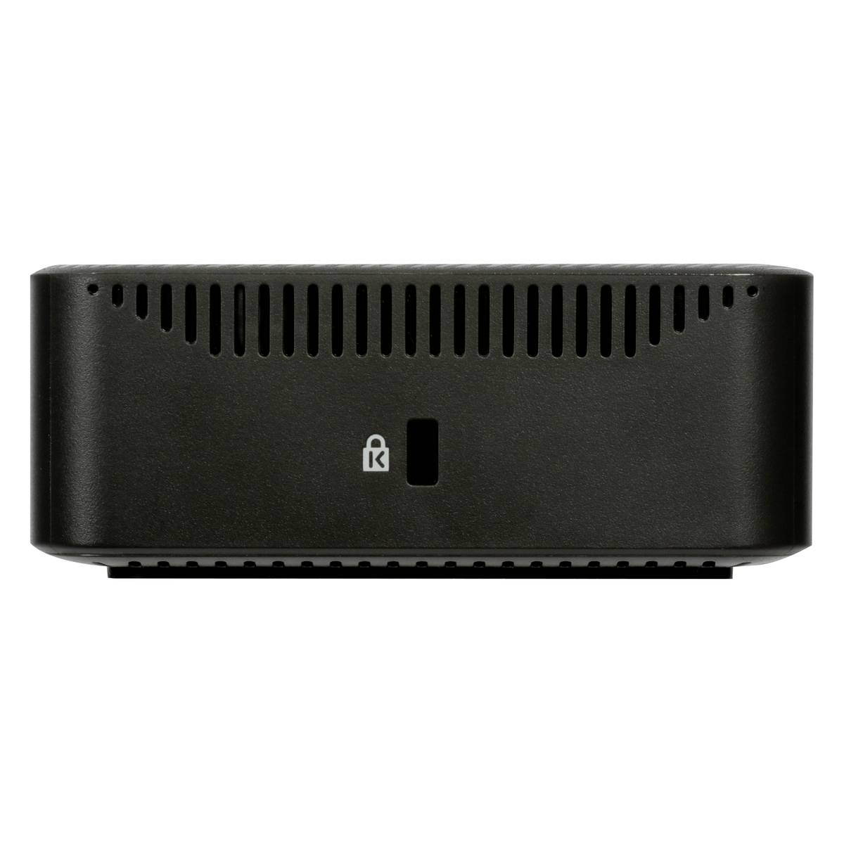 Targus DOCK460EUZ, Kabelgebunden, USB4, 100 W, 3,5 mm, 2500 Mbit/s, Schwarz