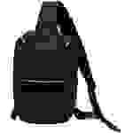 Dicota Notebook Rucksack Sling Bag REFLECTIVE Passend für maximal: 32,8cm (12,9") Schwarz