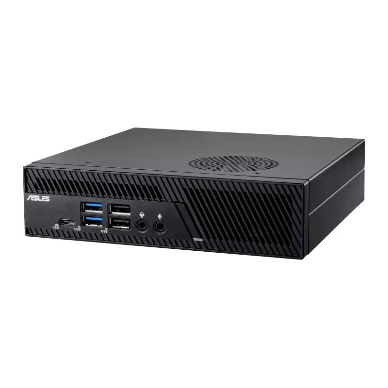 Asus Mini PC VIVO PB63-B5047MH Intel® Core™ i5 i5-13400 4.6GHz 16GB RAM 512GB SSD Intel UHD Graphics 730 90MS02R1-M001F0