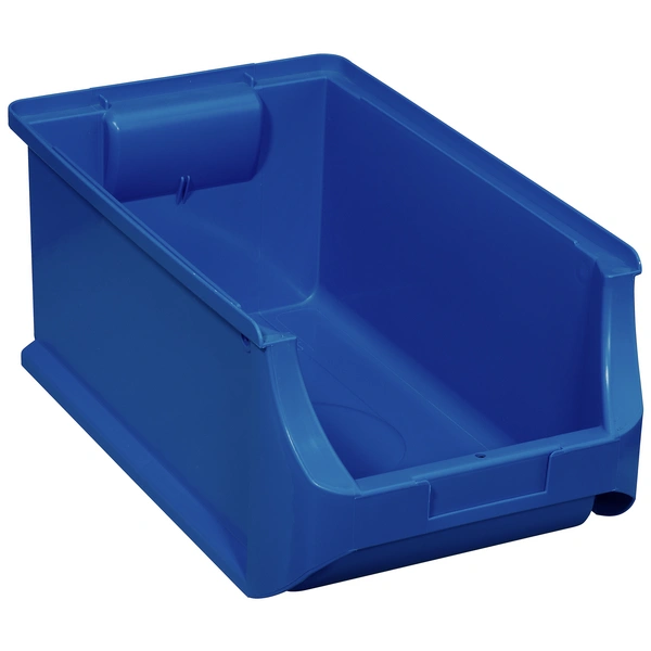 Allit 456272 Werkstatt Sichtlagerkasten ProfiPlus Box RE 4stapelbar (L x B x H) 355 x 205 x 150mm Blau 1St. Allit 456272 Werkstatt Sichtlagerkasten ProfiPlus Box RE 4stapelbar (L x B x H) 355 x 205 x 150mm Blau 1St.