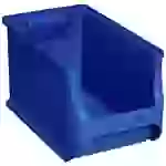 Allit 456274 Werkstatt Sichtlagerkasten ProfiPlus Box RE 4H stapelbar (L x B x H) 355 x 205 x 200mm Blau 1St. Allit 456274 Werkstatt Sichtlagerkasten ProfiPlus Box RE 4H stapelbar (L x B x H) 355 x 205 x 200mm Blau 1St.