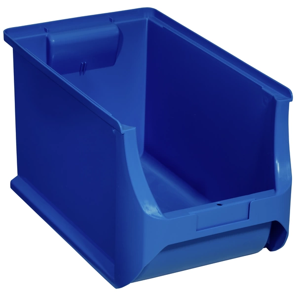 Allit 456274 Werkstatt Sichtlagerkasten ProfiPlus Box RE 4H stapelbar (L x B x H) 355 x 205 x 200mm Blau 1St. Allit 456274 Werkstatt Sichtlagerkasten ProfiPlus Box RE 4H stapelbar (L x B x H) 355 x 205 x 200mm Blau 1St.