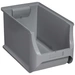 Allit 456275 Werkstatt Sichtlagerkasten ProfiPlus Box RE 4H stapelbar (L x B x H) 355 x 205 x 200mm Grau 1St. Allit 456275 Werkstatt Sichtlagerkasten ProfiPlus Box RE 4H stapelbar (L x B x H) 355 x 205 x 200mm Grau 1St.